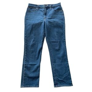 Madewell Wmn’s‎ 31 The Perfect Vintage Jean Classic Blue